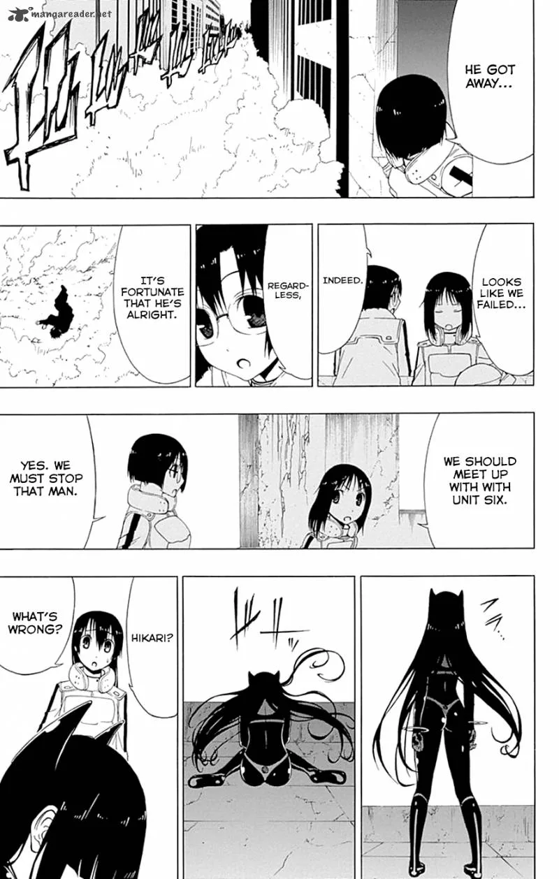 Ganma (OGINO Jun) Chapter 9 page 44