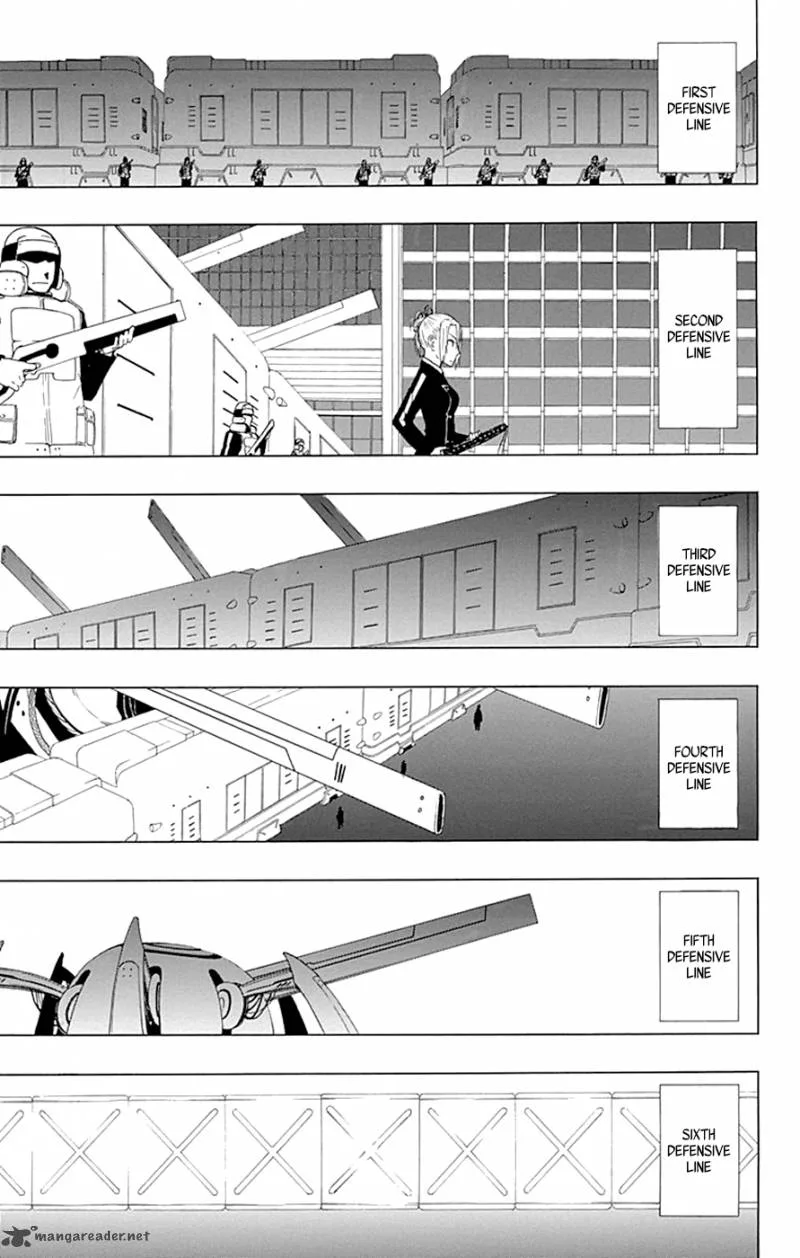 Ganma (OGINO Jun) Chapter 9 page 46