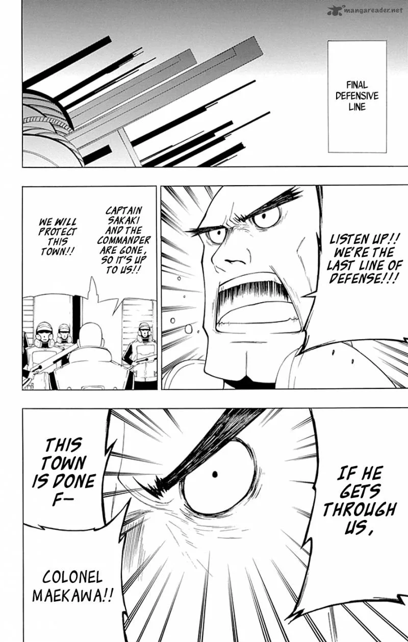 Ganma (OGINO Jun) Chapter 9 page 47