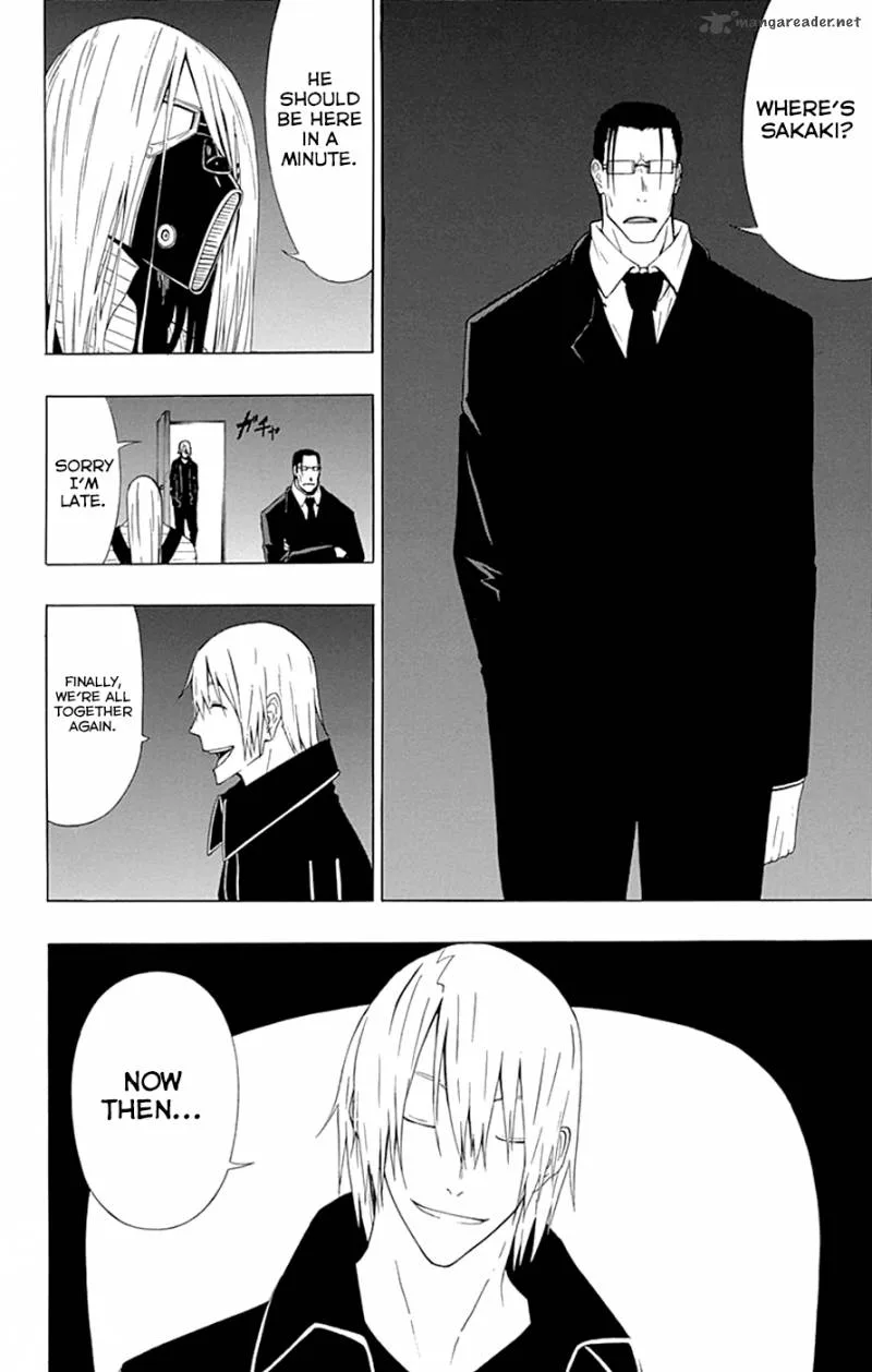 Ganma (OGINO Jun) Chapter 9 page 51
