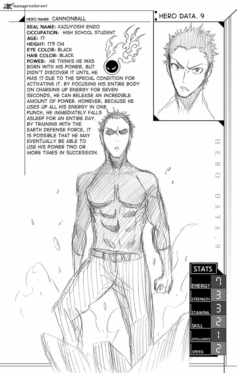 Ganma (OGINO Jun) Chapter 9 page 53