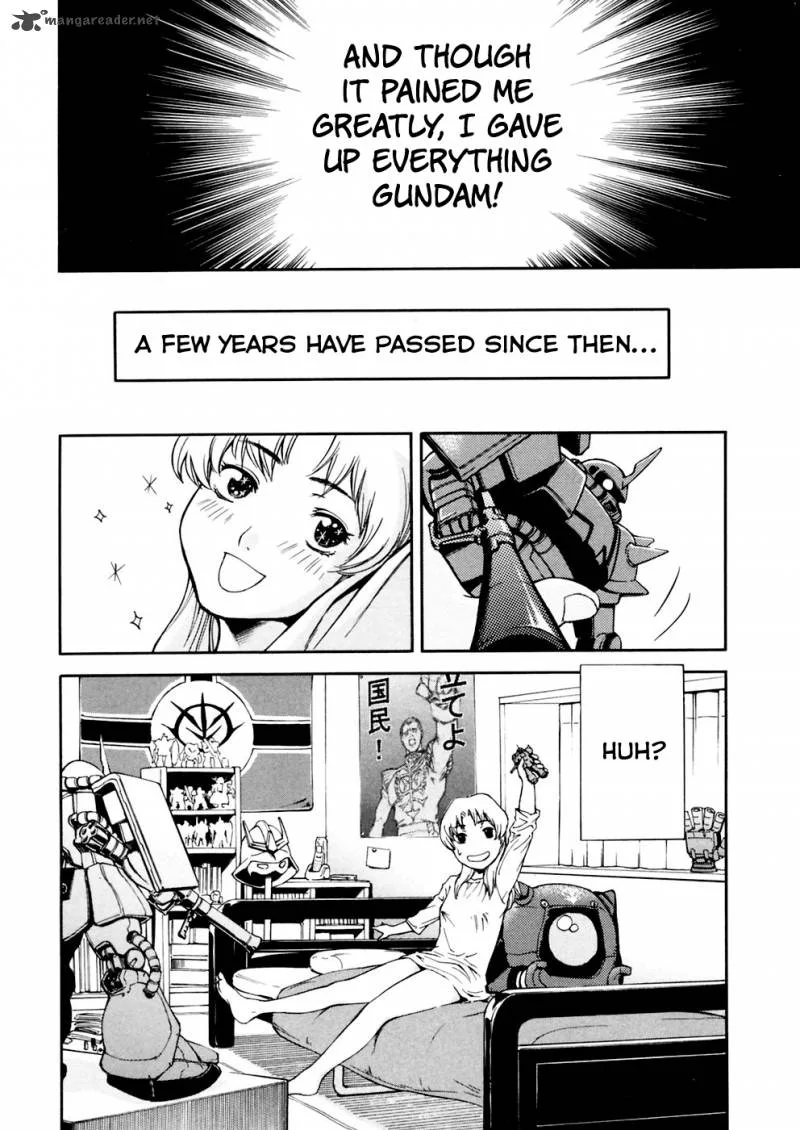 Ganota no Onna Chapter 1 page 7