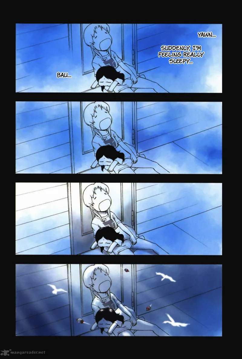 Ganota no Onna Chapter 10 page 9