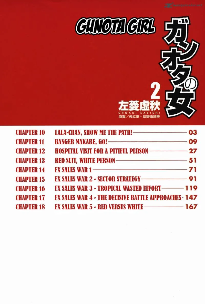Ganota no Onna Chapter 10 page 5