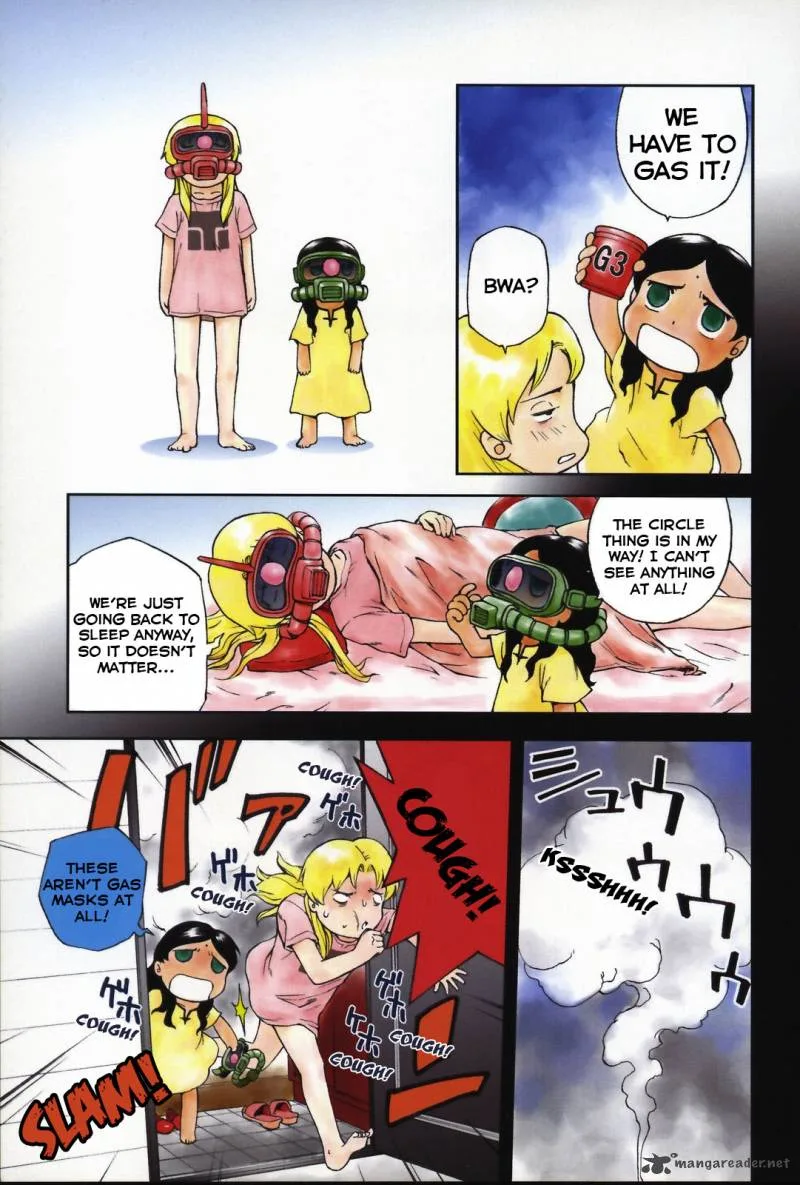 Ganota no Onna Chapter 10 page 8
