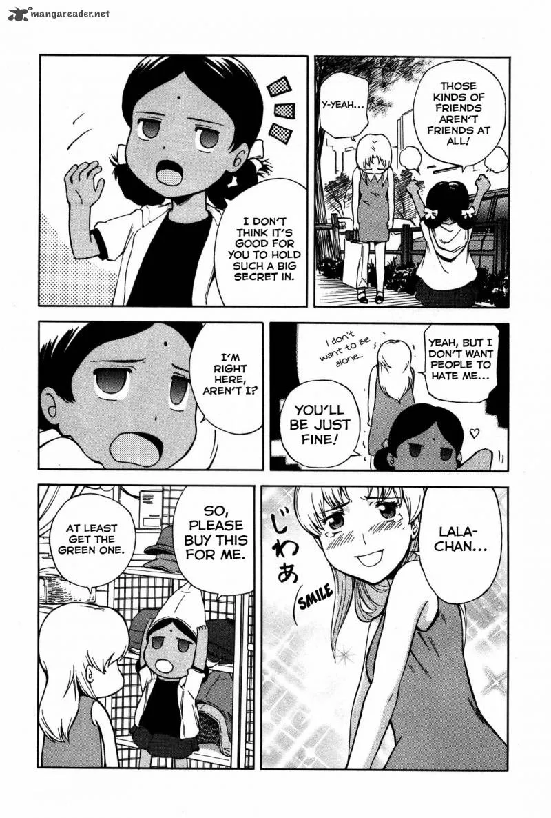 Ganota no Onna Chapter 11 page 5