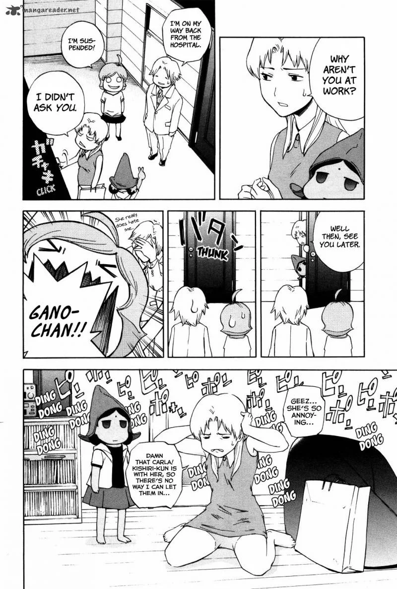 Ganota no Onna Chapter 11 page 8