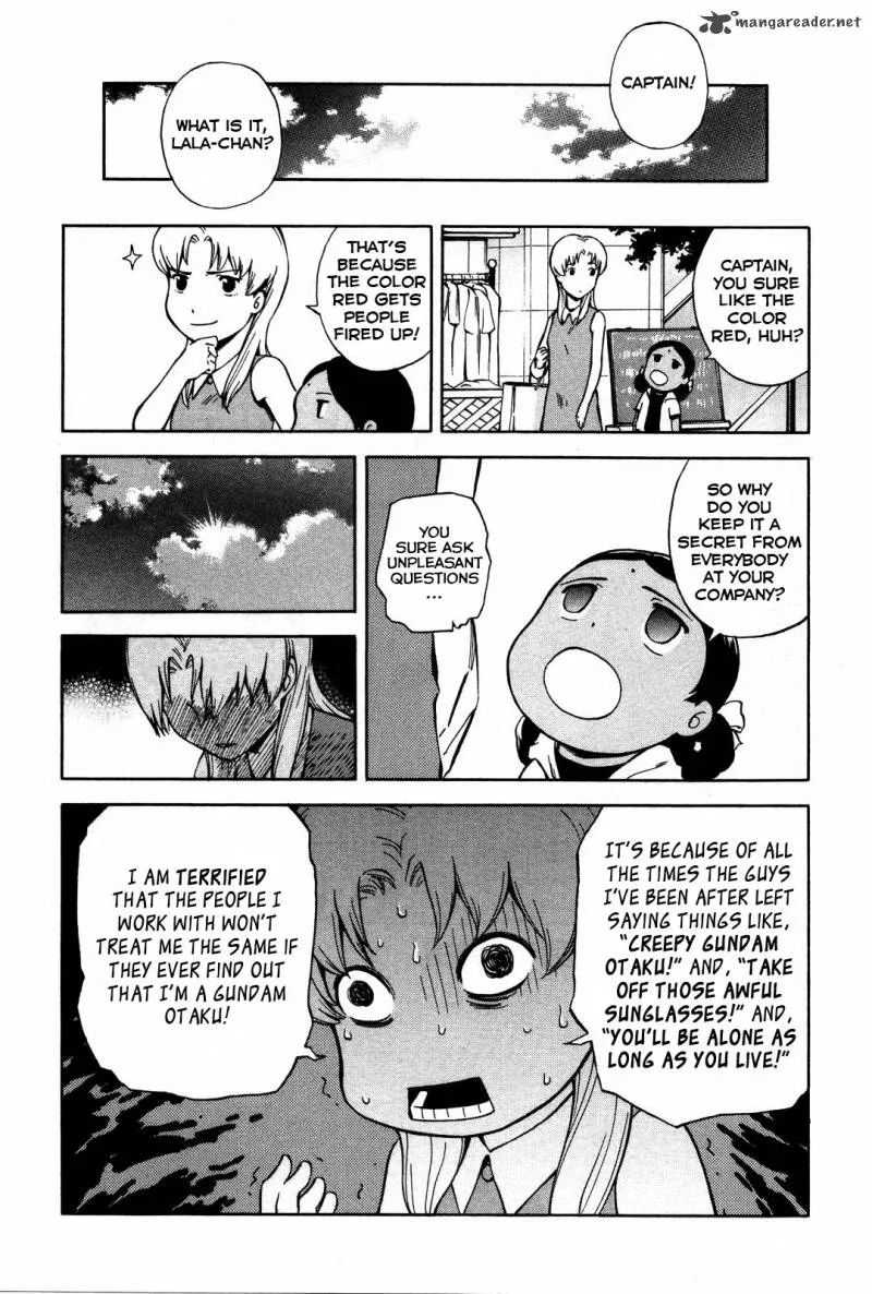 Ganota no Onna Chapter 11 page 4