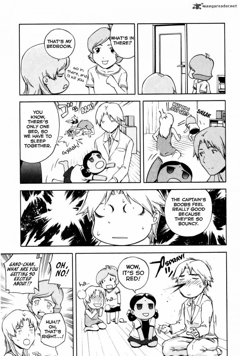 Ganota no Onna Chapter 11 page 13