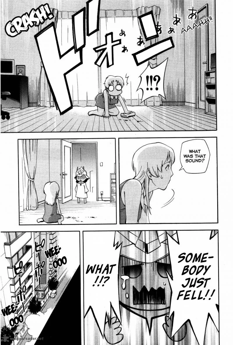 Ganota no Onna Chapter 11 page 17