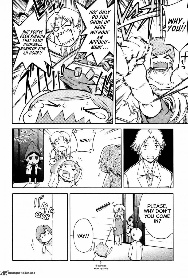 Ganota no Onna Chapter 11 page 10