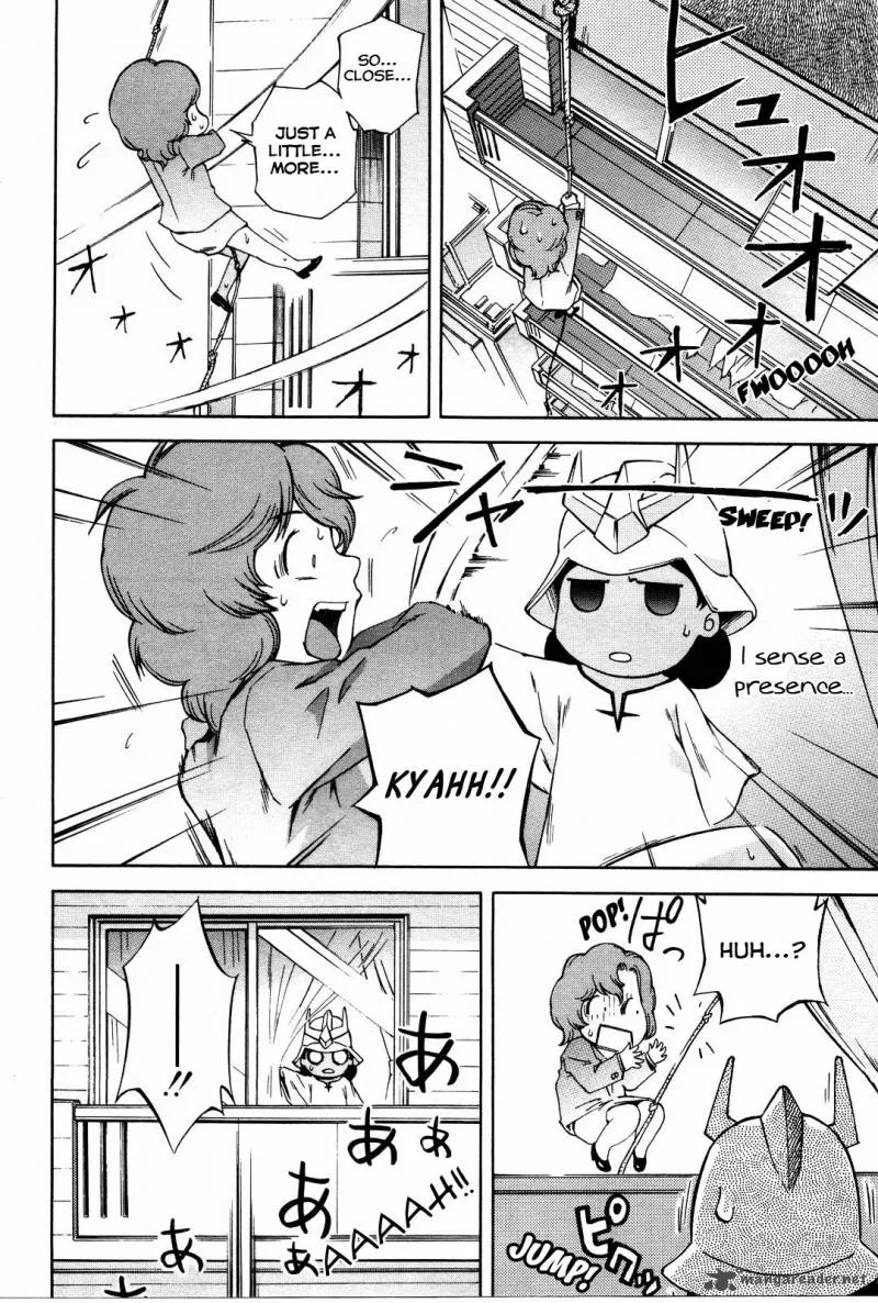 Ganota no Onna Chapter 11 page 16