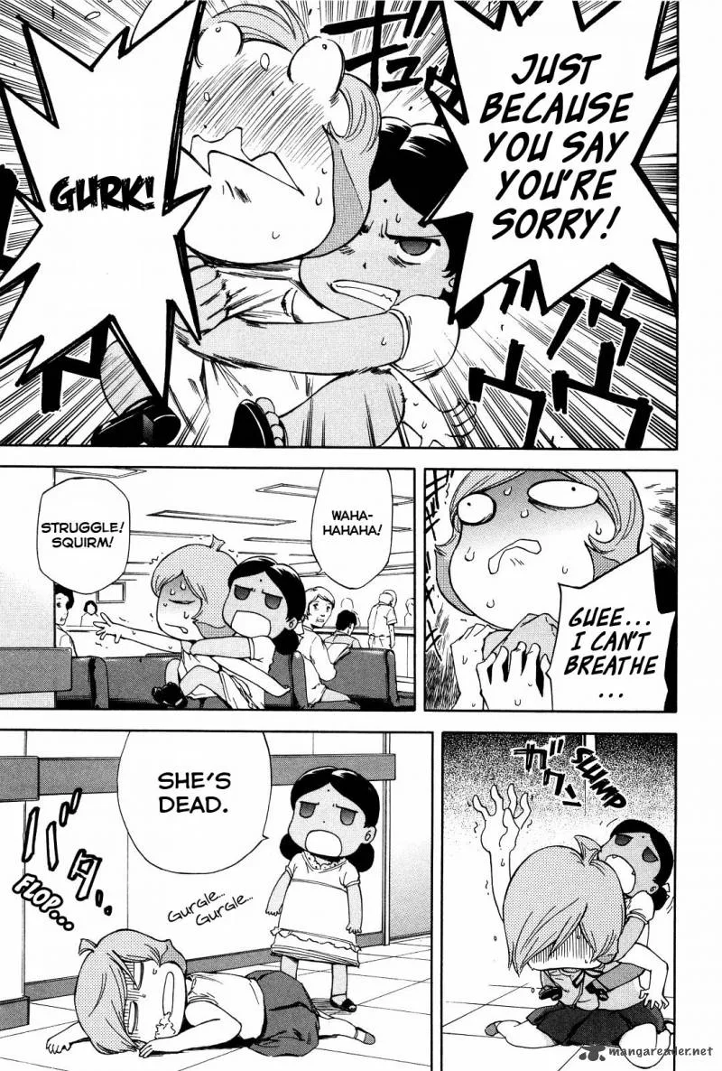 Ganota no Onna Chapter 12 page 17