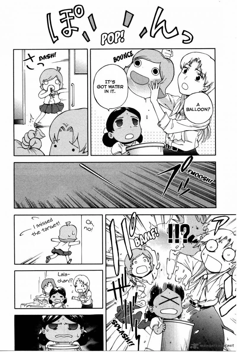 Ganota no Onna Chapter 12 page 12
