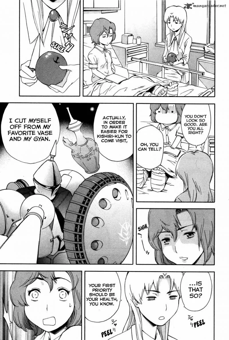 Ganota no Onna Chapter 12 page 19