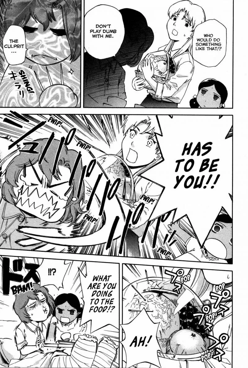 Ganota no Onna Chapter 12 page 9