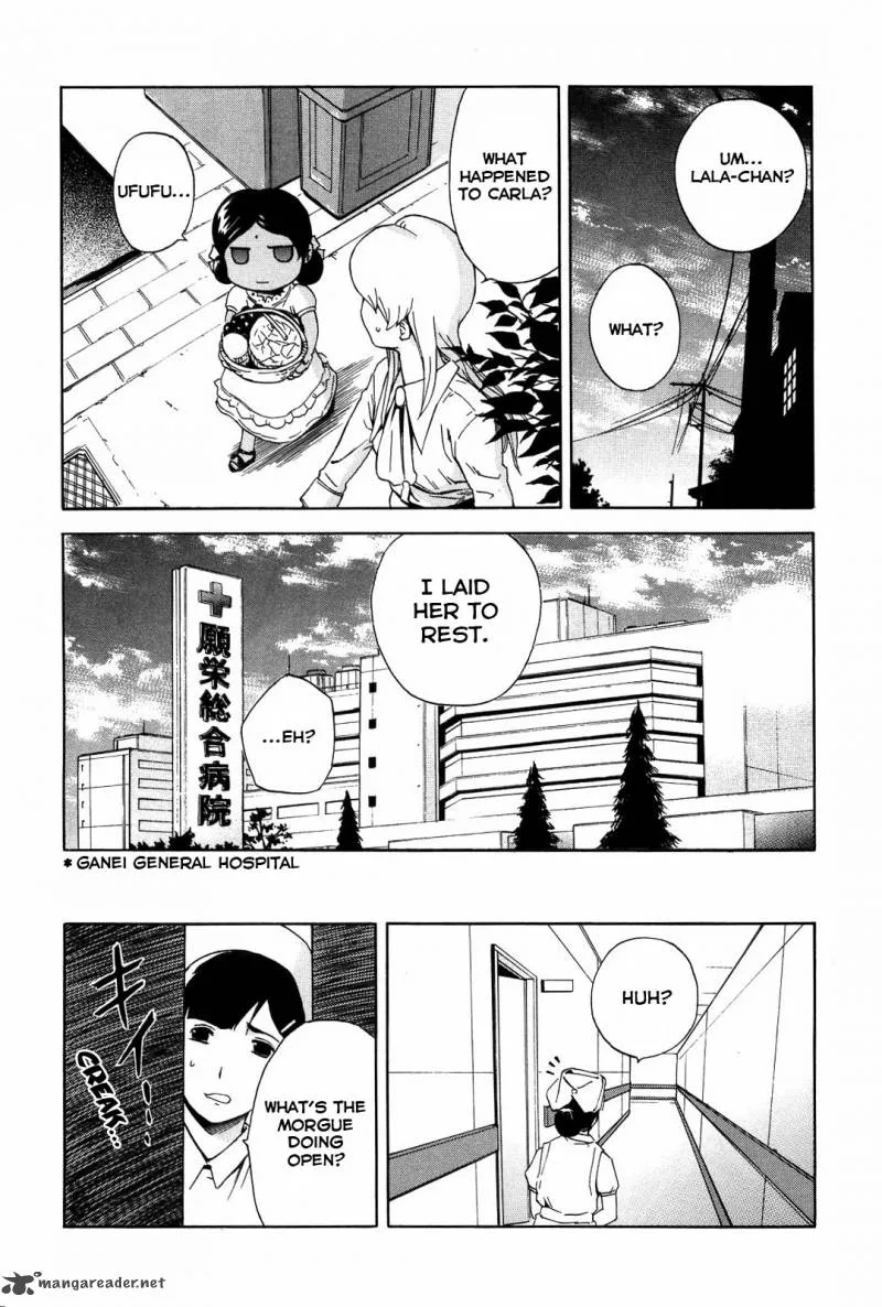 Ganota no Onna Chapter 12 page 22