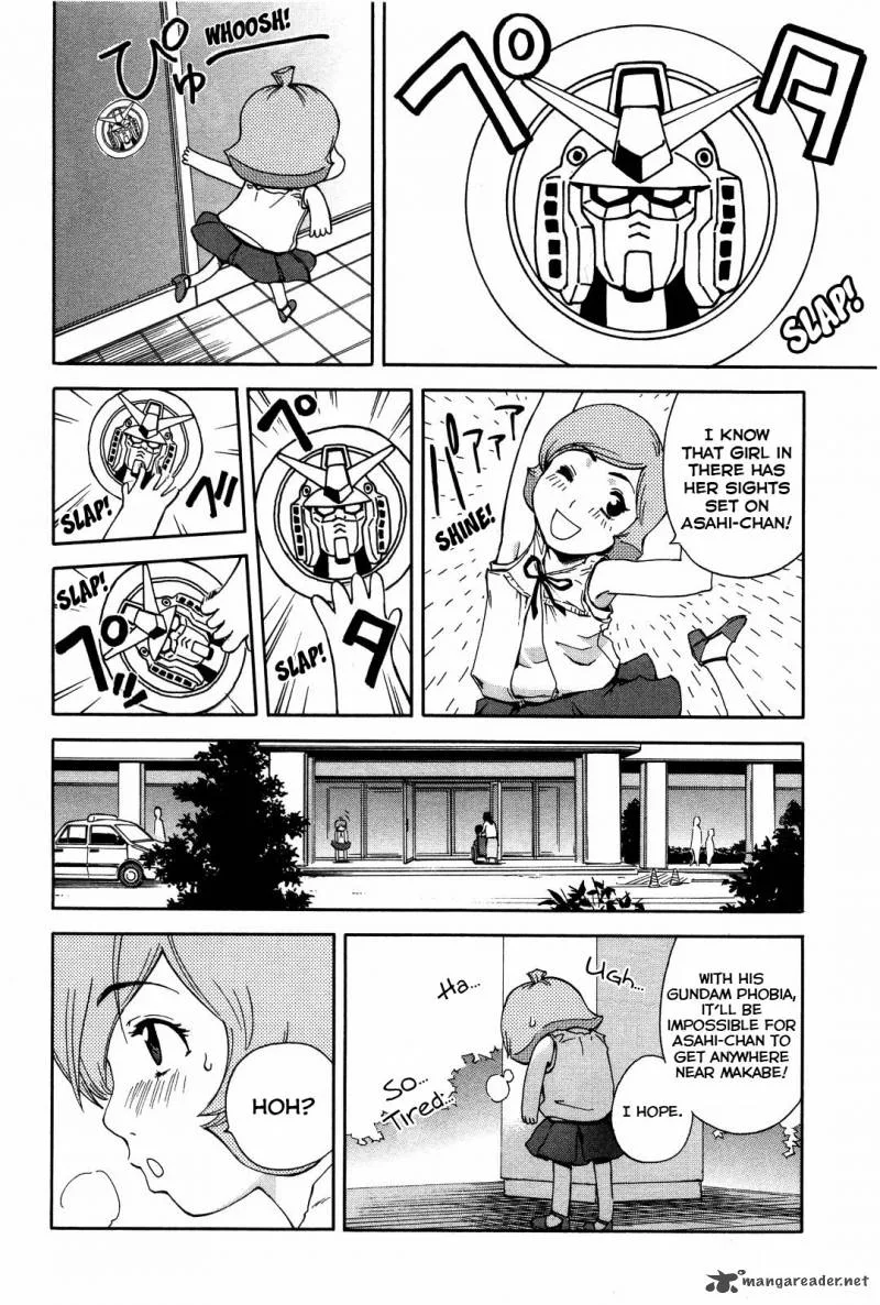 Ganota no Onna Chapter 12 page 14