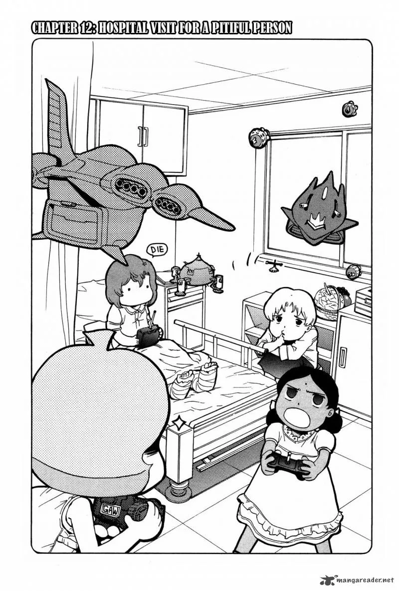 Ganota no Onna Chapter 12 page 5