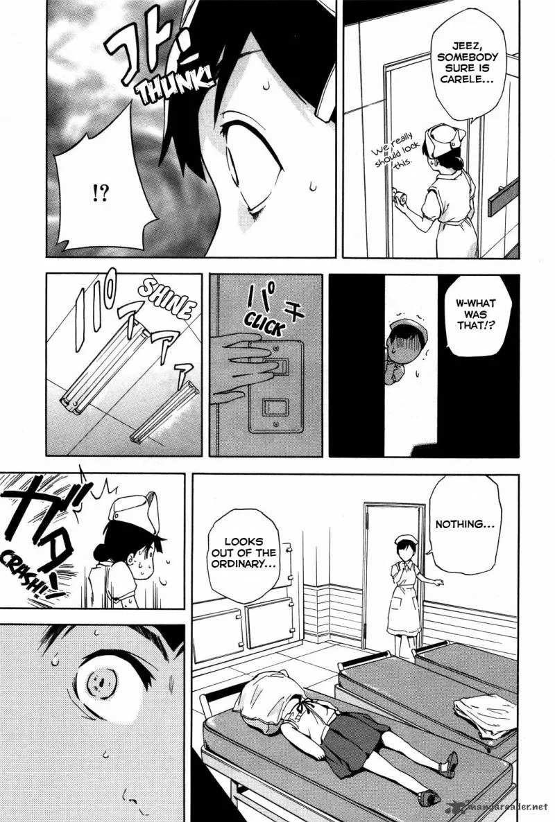 Ganota no Onna Chapter 12 page 23