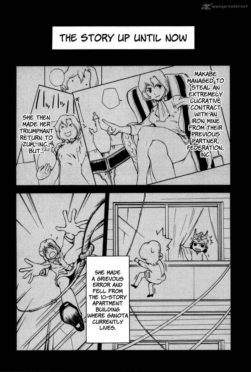 Ganota no Onna Chapter 12 page 3