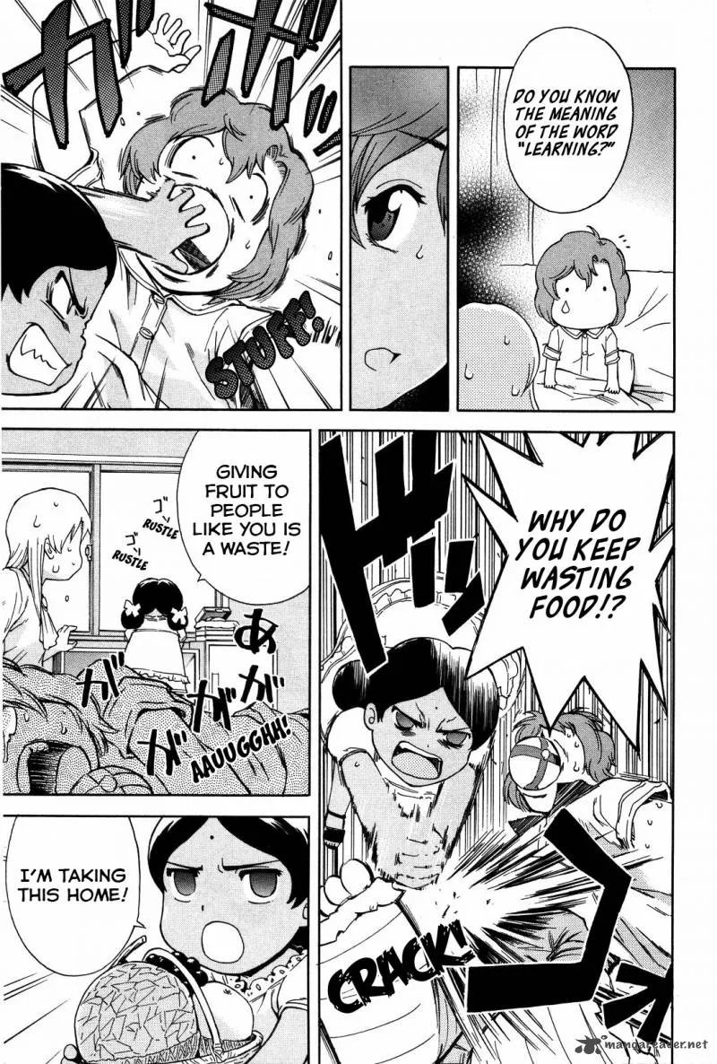 Ganota no Onna Chapter 12 page 21