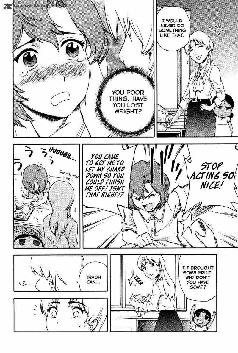Ganota no Onna Chapter 12 page 10