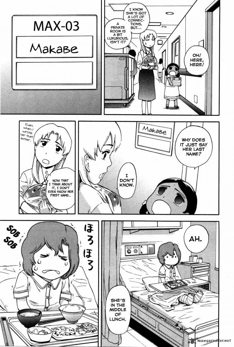 Ganota no Onna Chapter 12 page 7