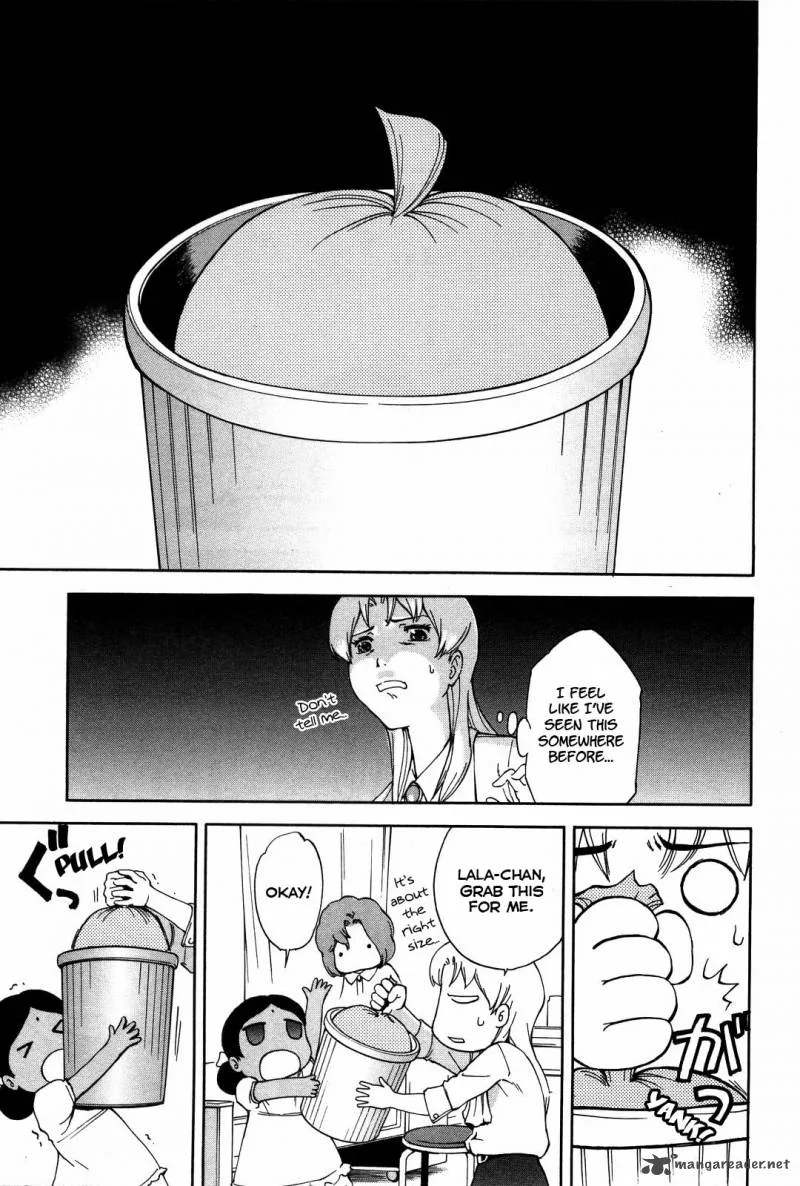 Ganota no Onna Chapter 12 page 11