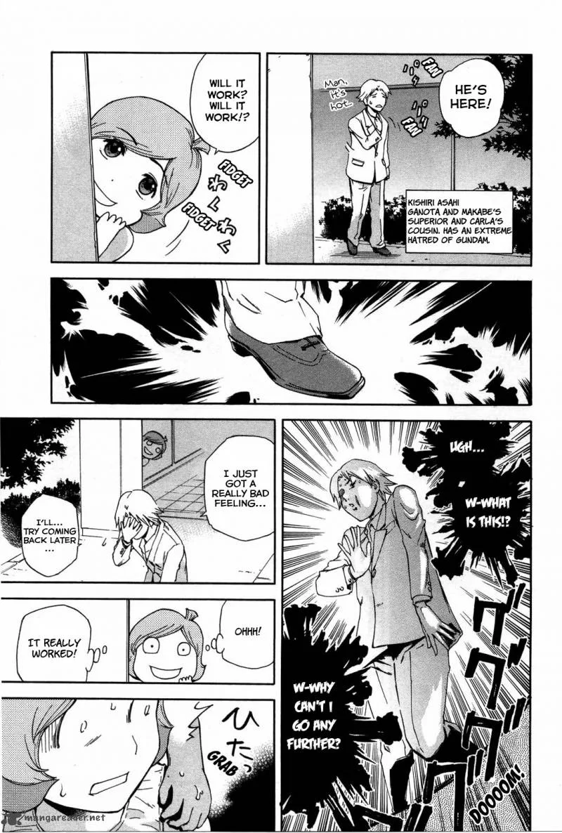 Ganota no Onna Chapter 12 page 15