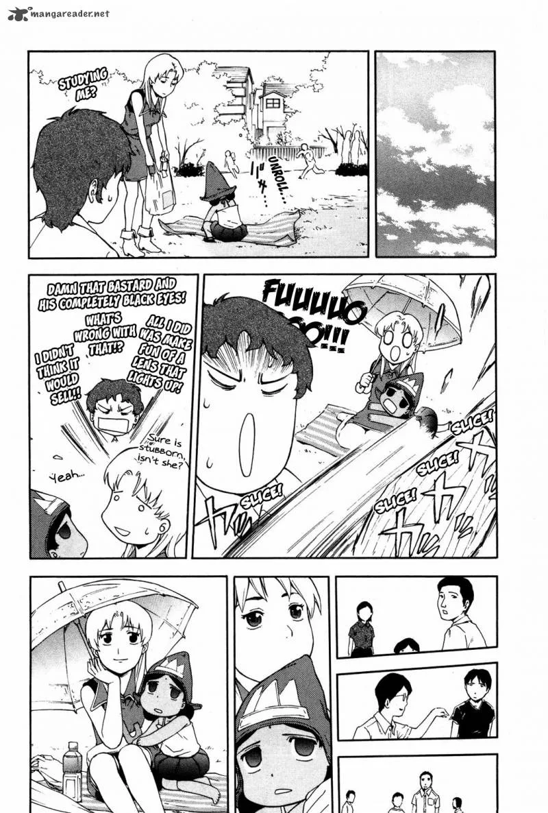 Ganota no Onna Chapter 13 page 16