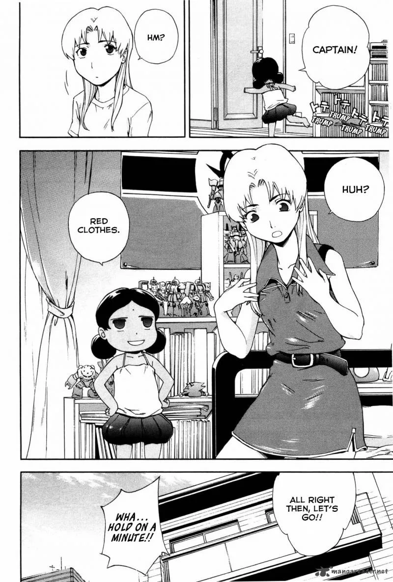 Ganota no Onna Chapter 13 page 10