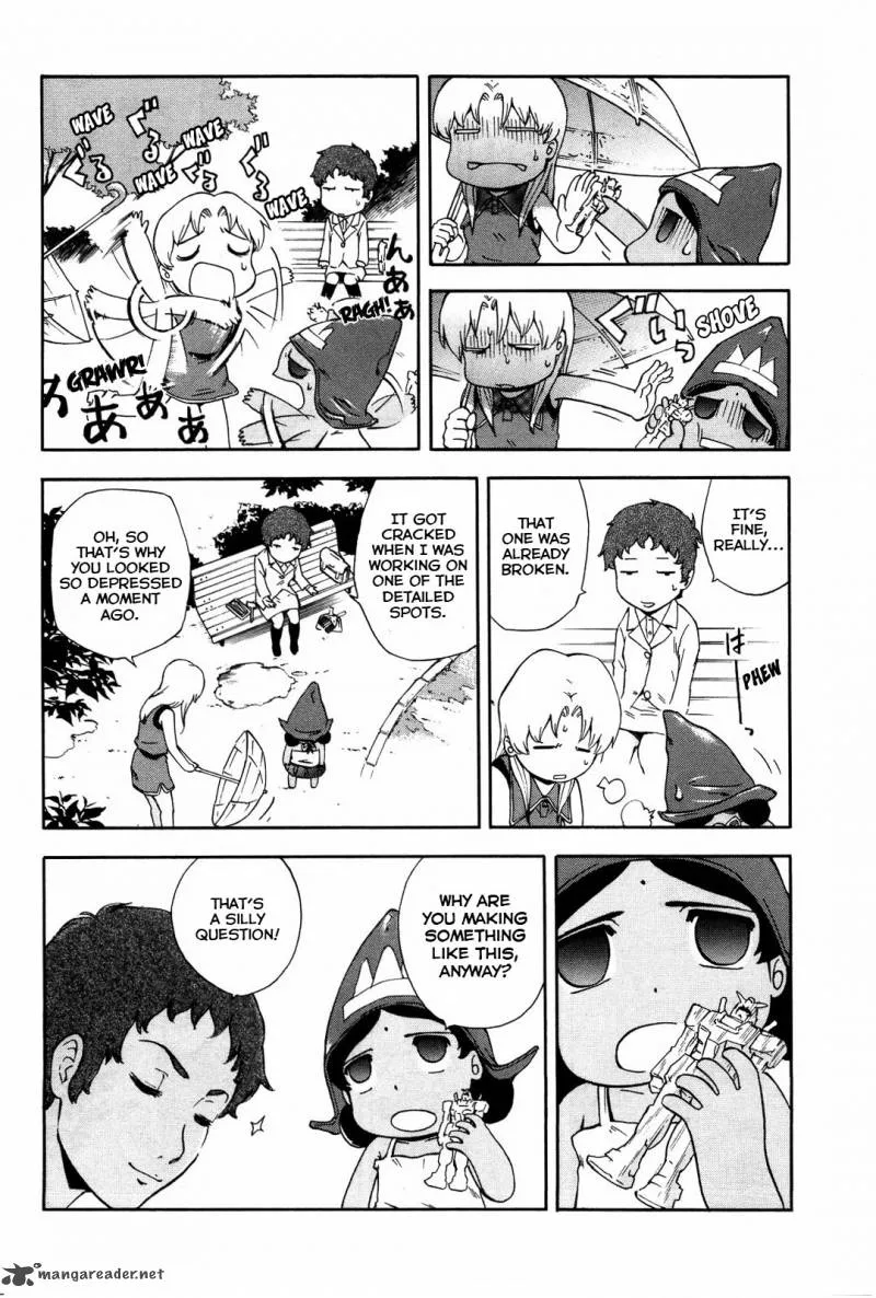 Ganota no Onna Chapter 13 page 14