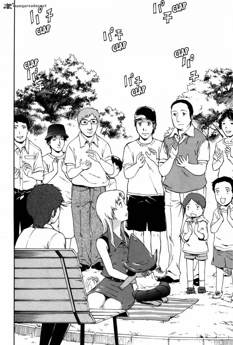 Ganota no Onna Chapter 13 page 18