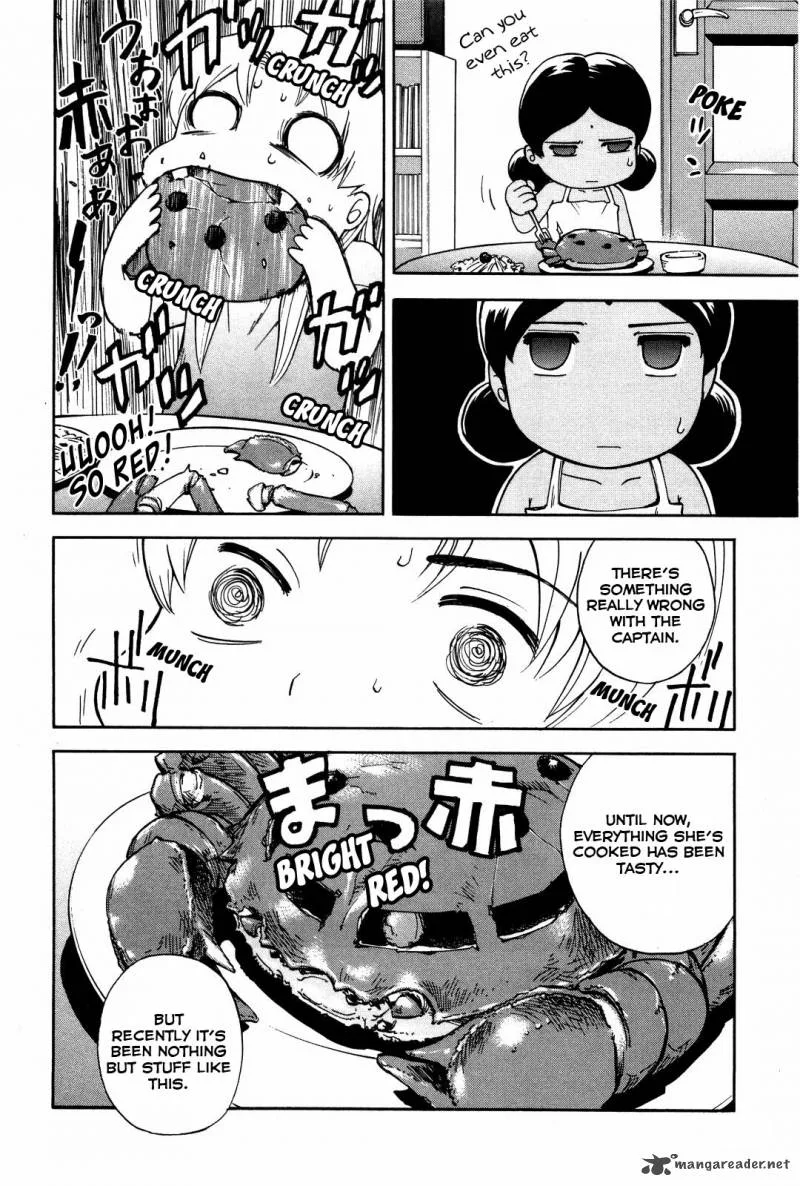 Ganota no Onna Chapter 13 page 4