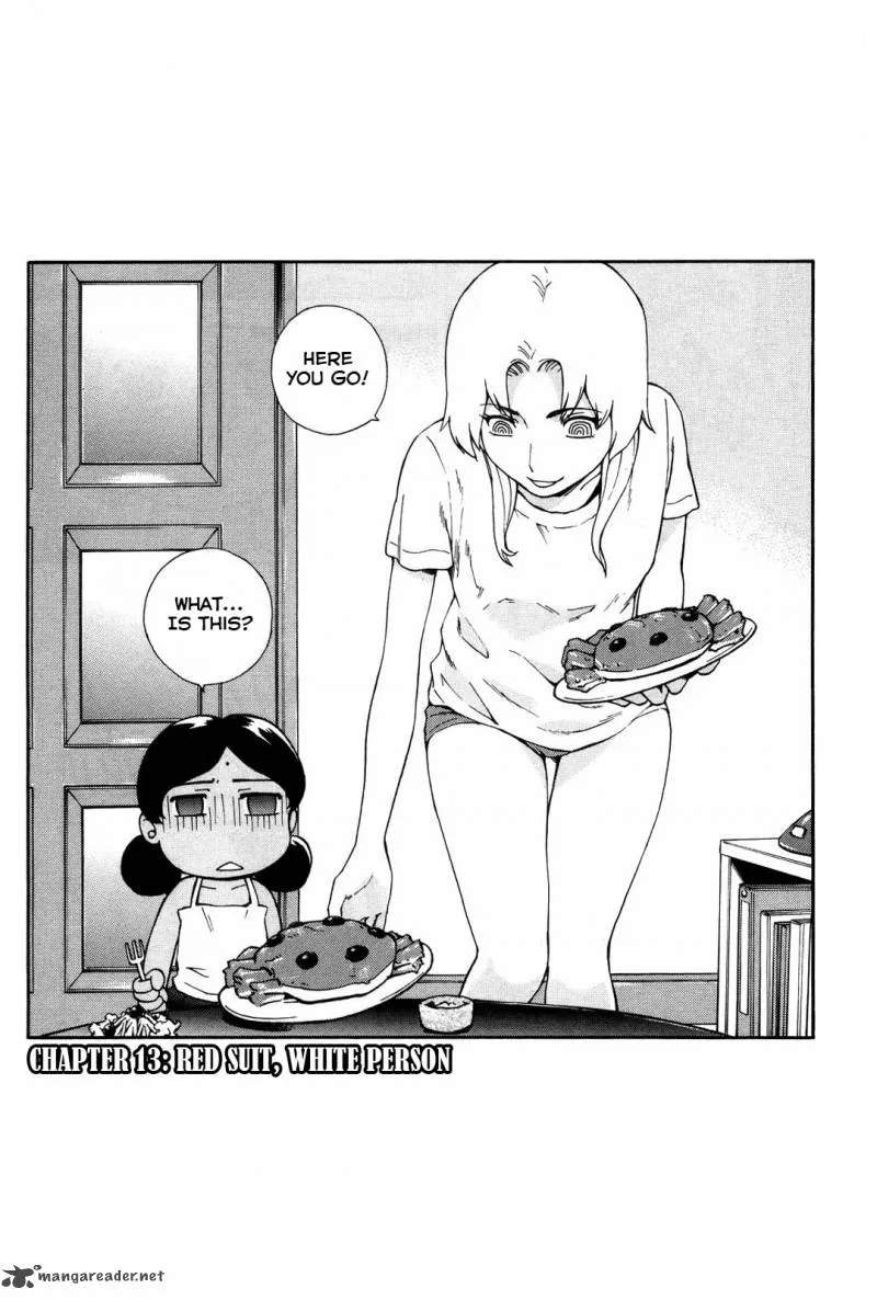 Ganota no Onna Chapter 13 page 3
