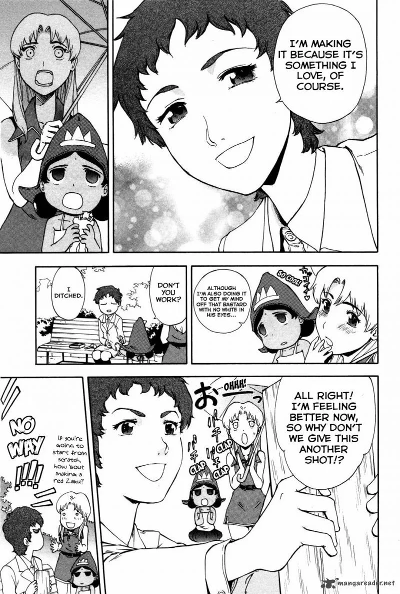 Ganota no Onna Chapter 13 page 15