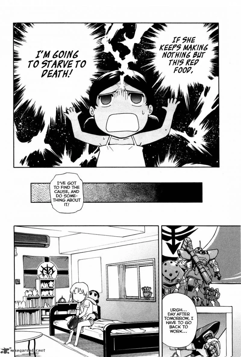 Ganota no Onna Chapter 13 page 6