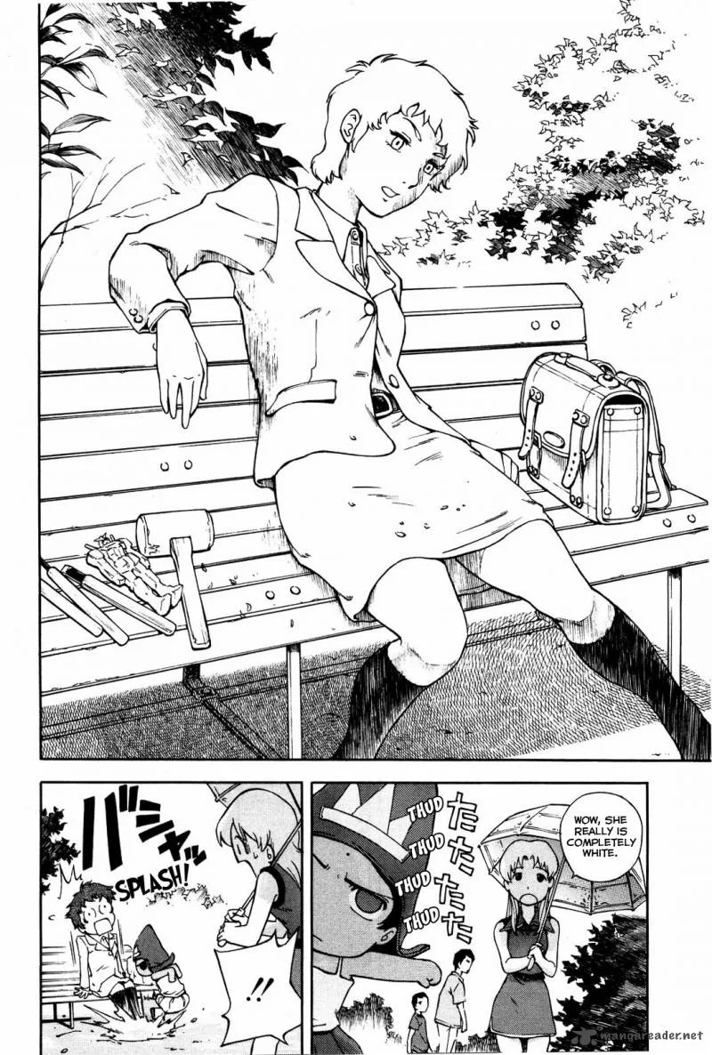 Ganota no Onna Chapter 13 page 12