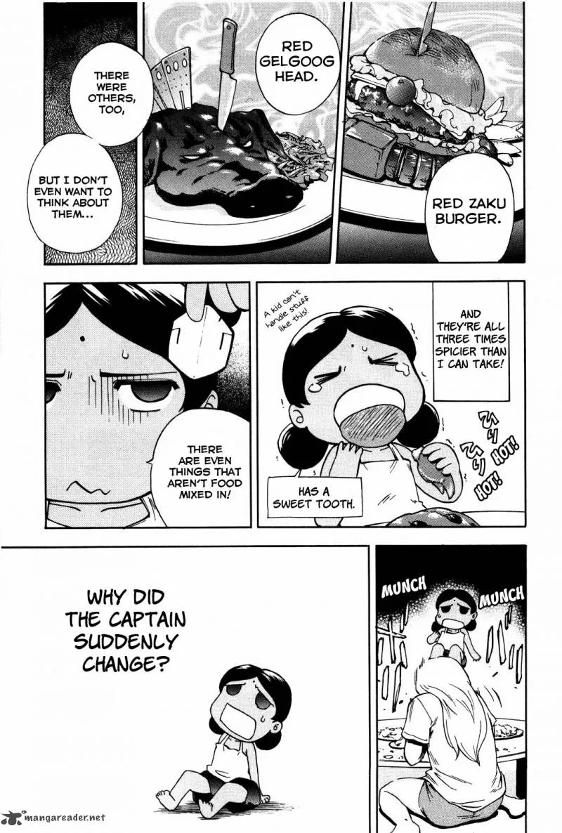 Ganota no Onna Chapter 13 page 5