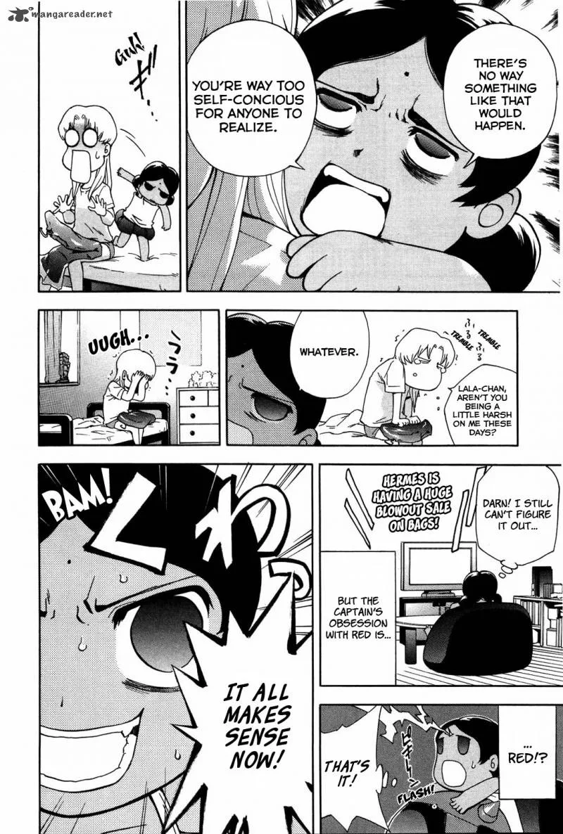 Ganota no Onna Chapter 13 page 8