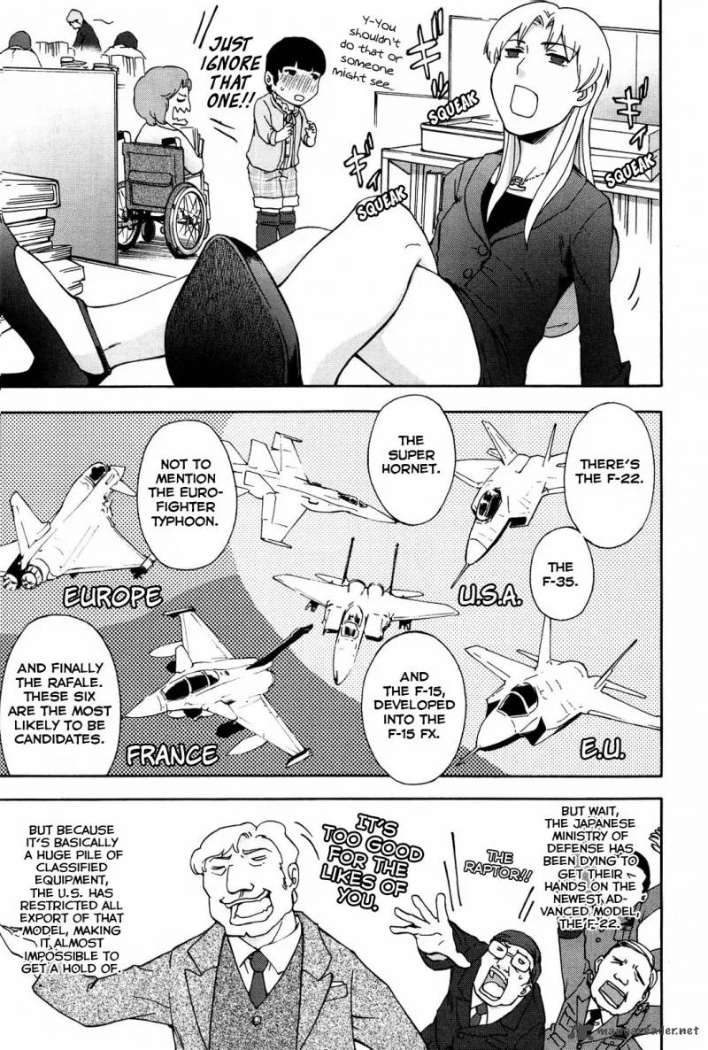 Ganota no Onna Chapter 14 page 15