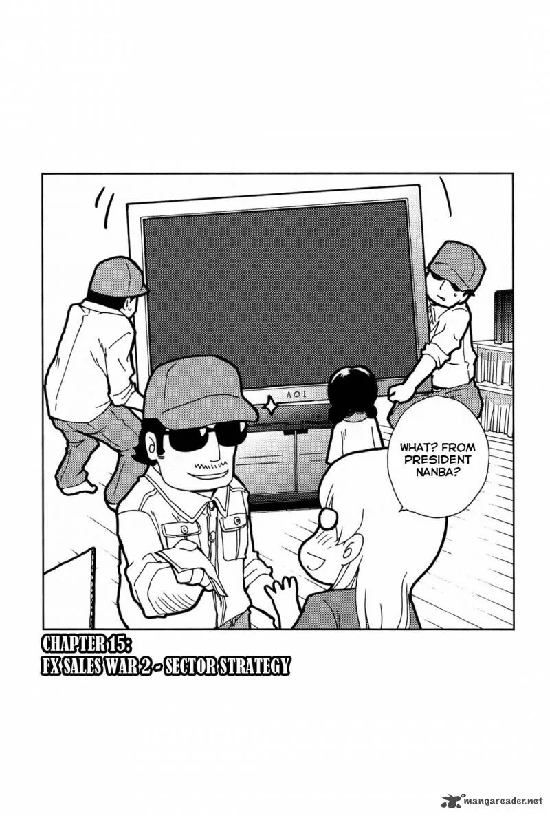 Ganota no Onna Chapter 15 page 3