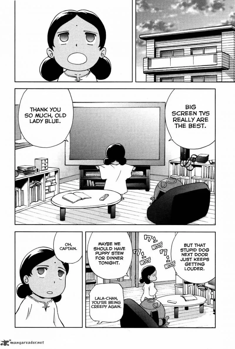 Ganota no Onna Chapter 15 page 4