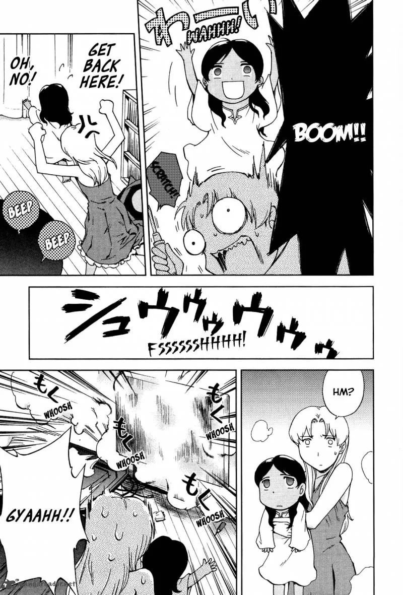 Ganota no Onna Chapter 15 page 25