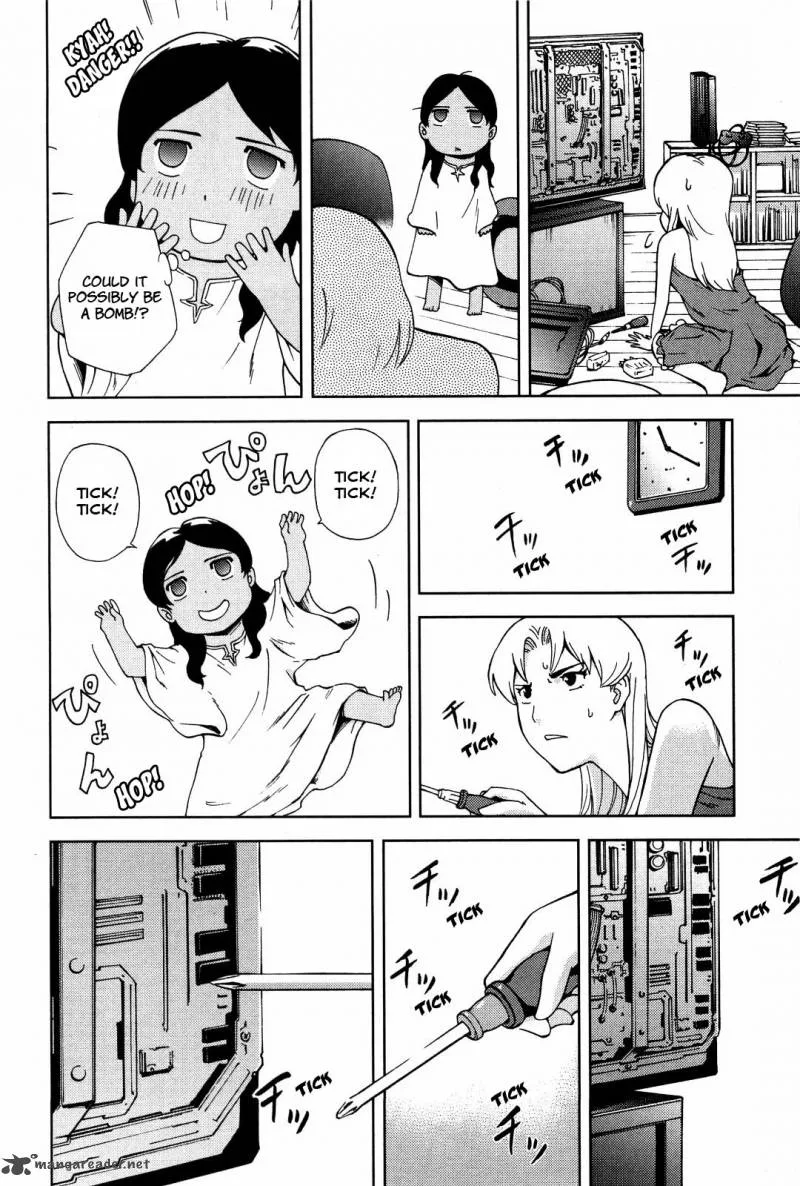 Ganota no Onna Chapter 15 page 24