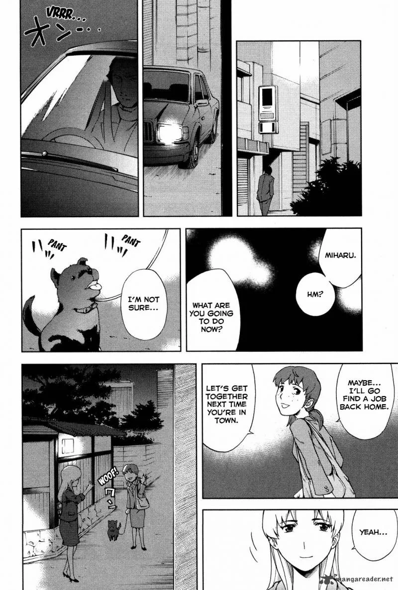 Ganota no Onna Chapter 15 page 16