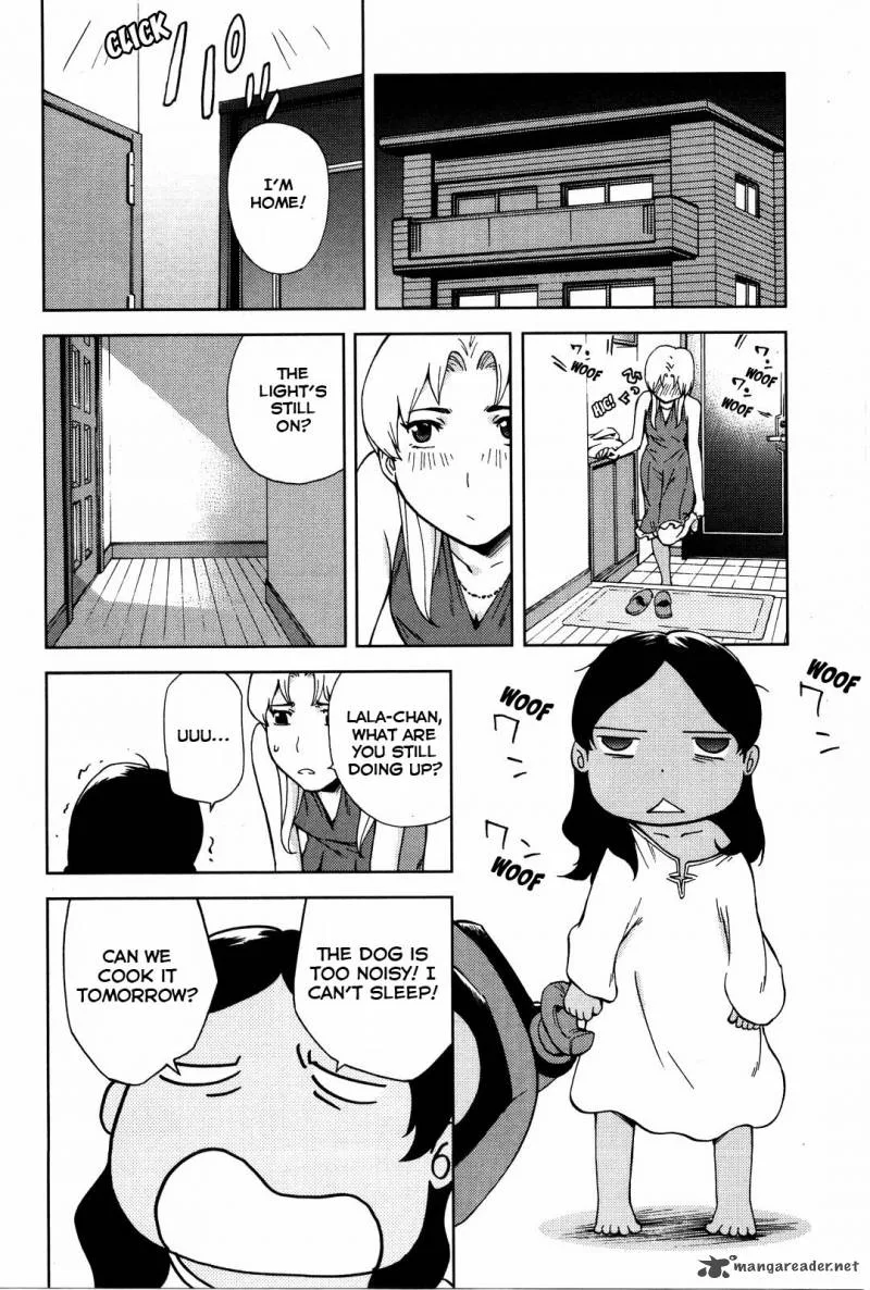 Ganota no Onna Chapter 15 page 22