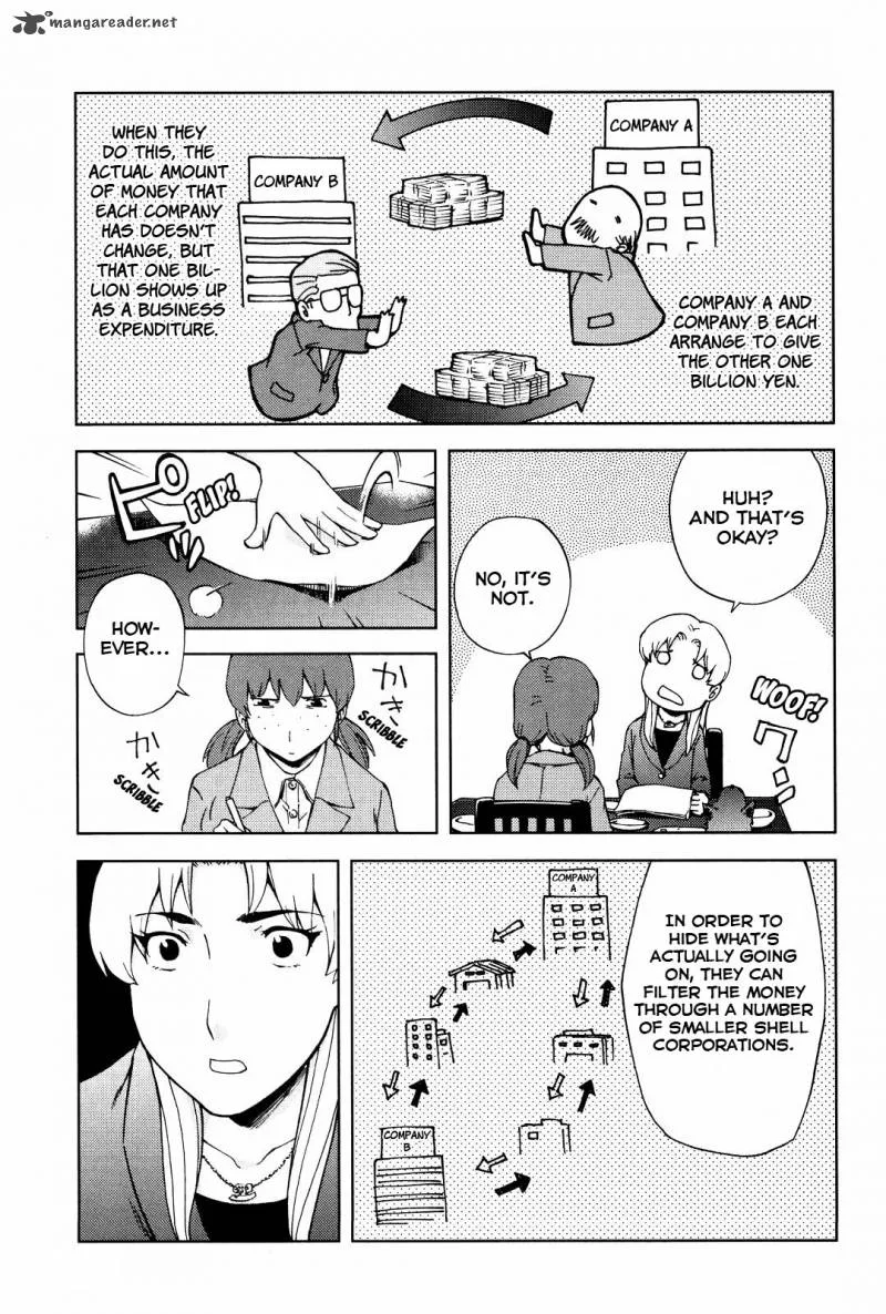 Ganota no Onna Chapter 15 page 13