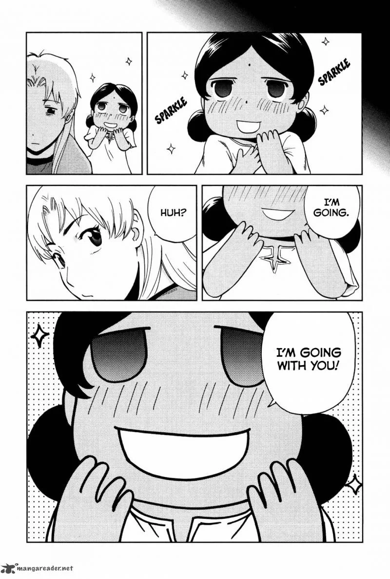 Ganota no Onna Chapter 16 page 9